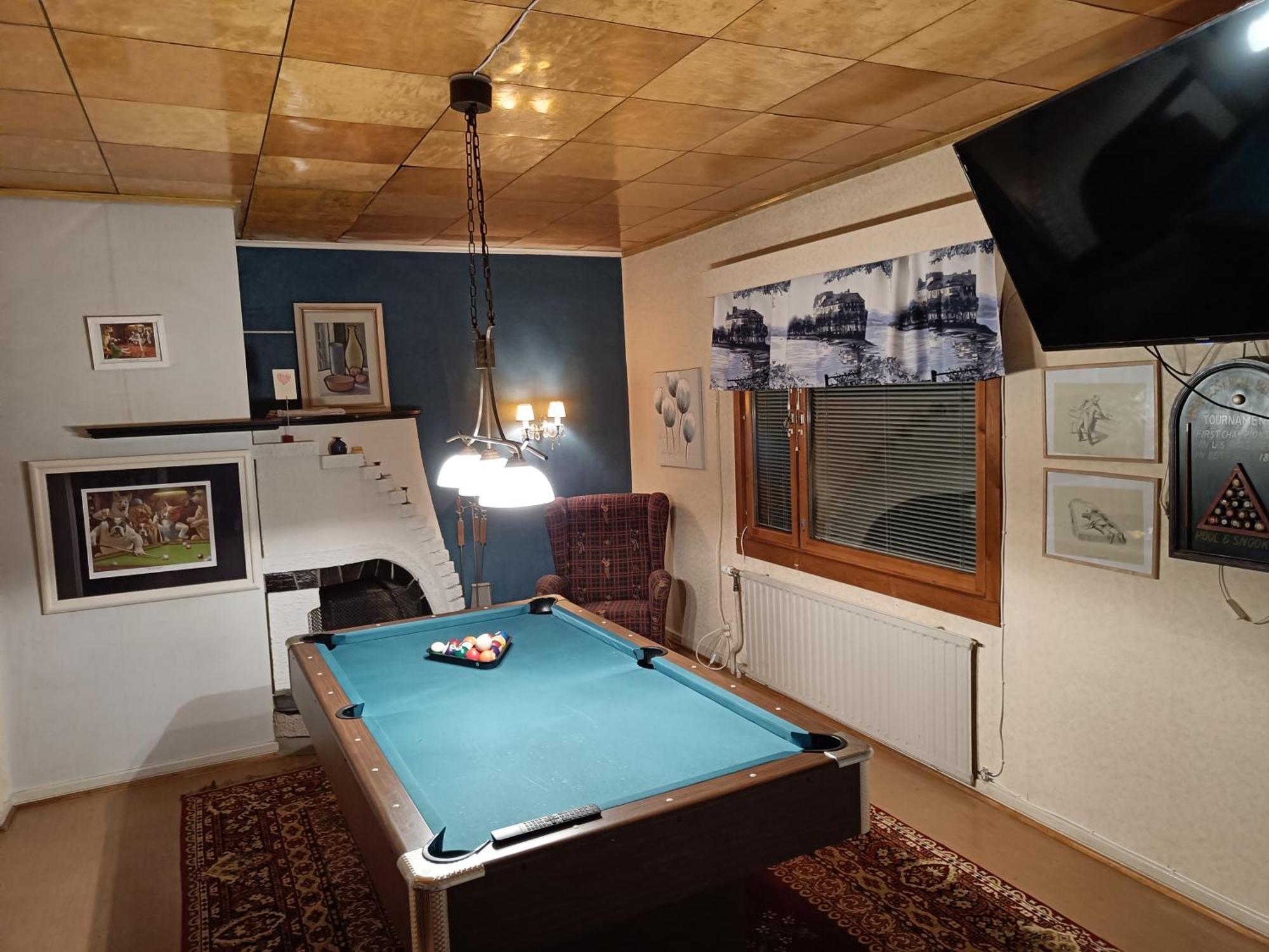 Nina'S Guesthouse, Jaemsae City,160 M2 Exteriör bild
