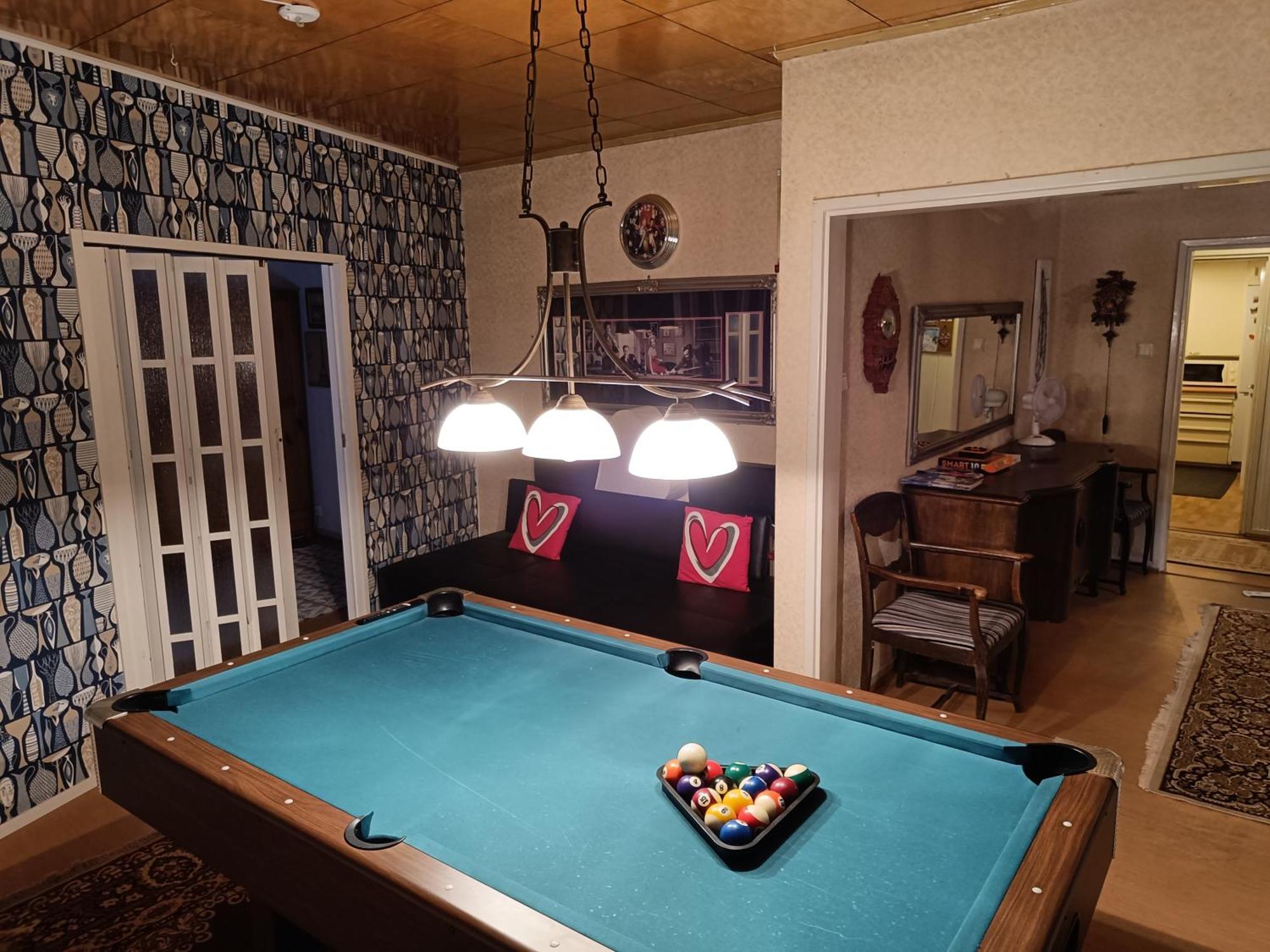 Nina'S Guesthouse, Jaemsae City,160 M2 Exteriör bild
