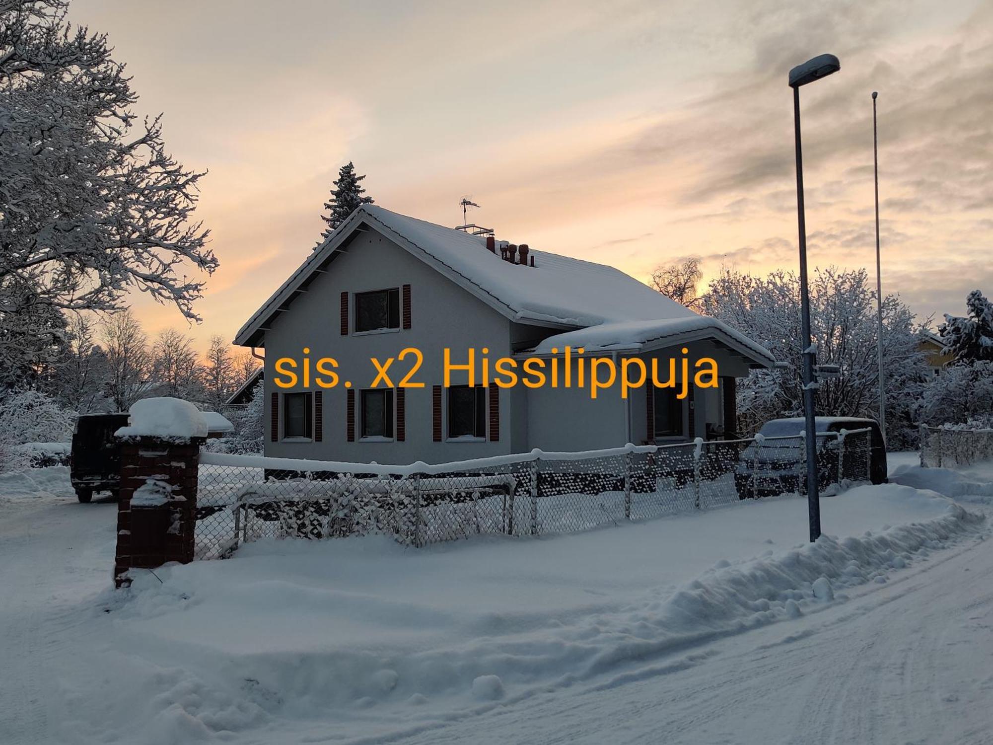 Nina'S Guesthouse, Jaemsae City,160 M2 Exteriör bild