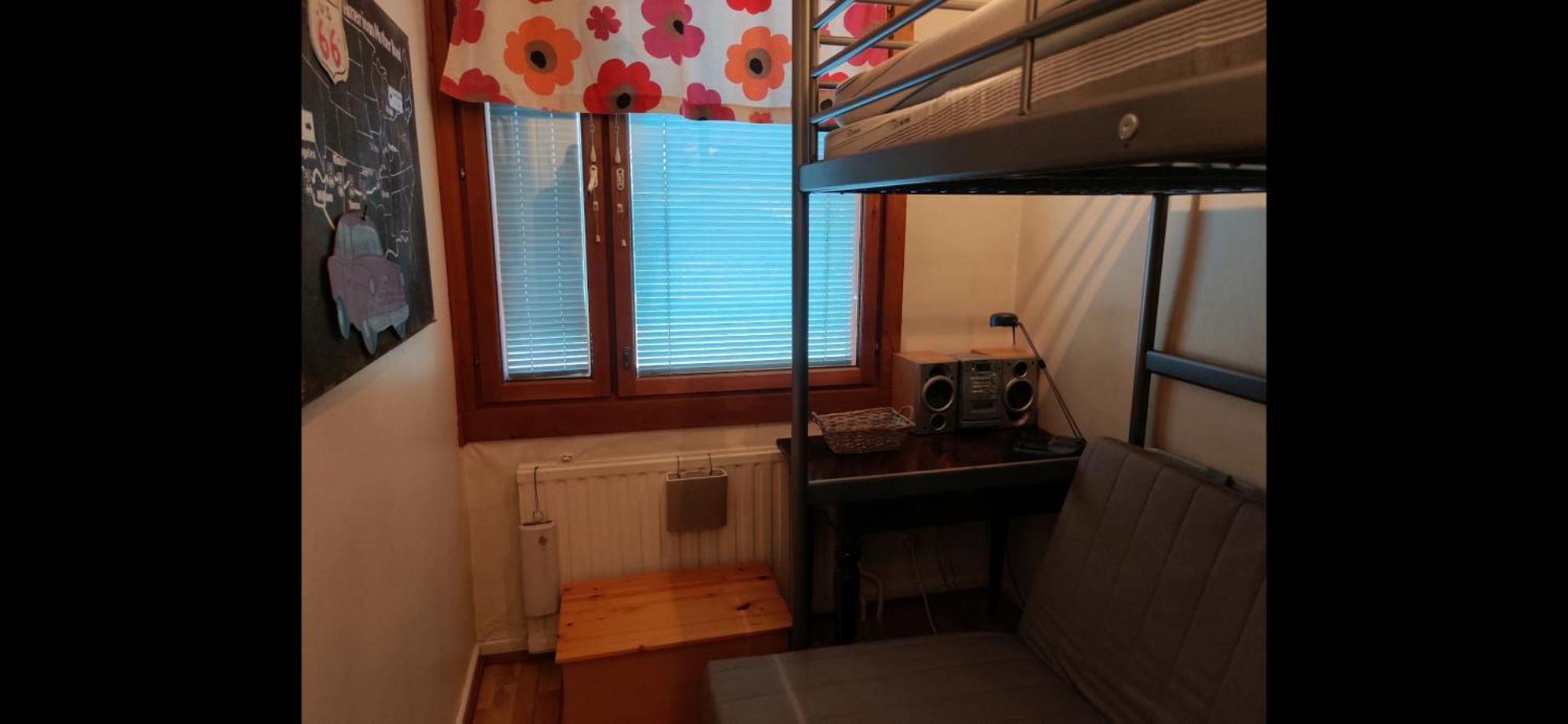Nina'S Guesthouse, Jaemsae City,160 M2 Exteriör bild