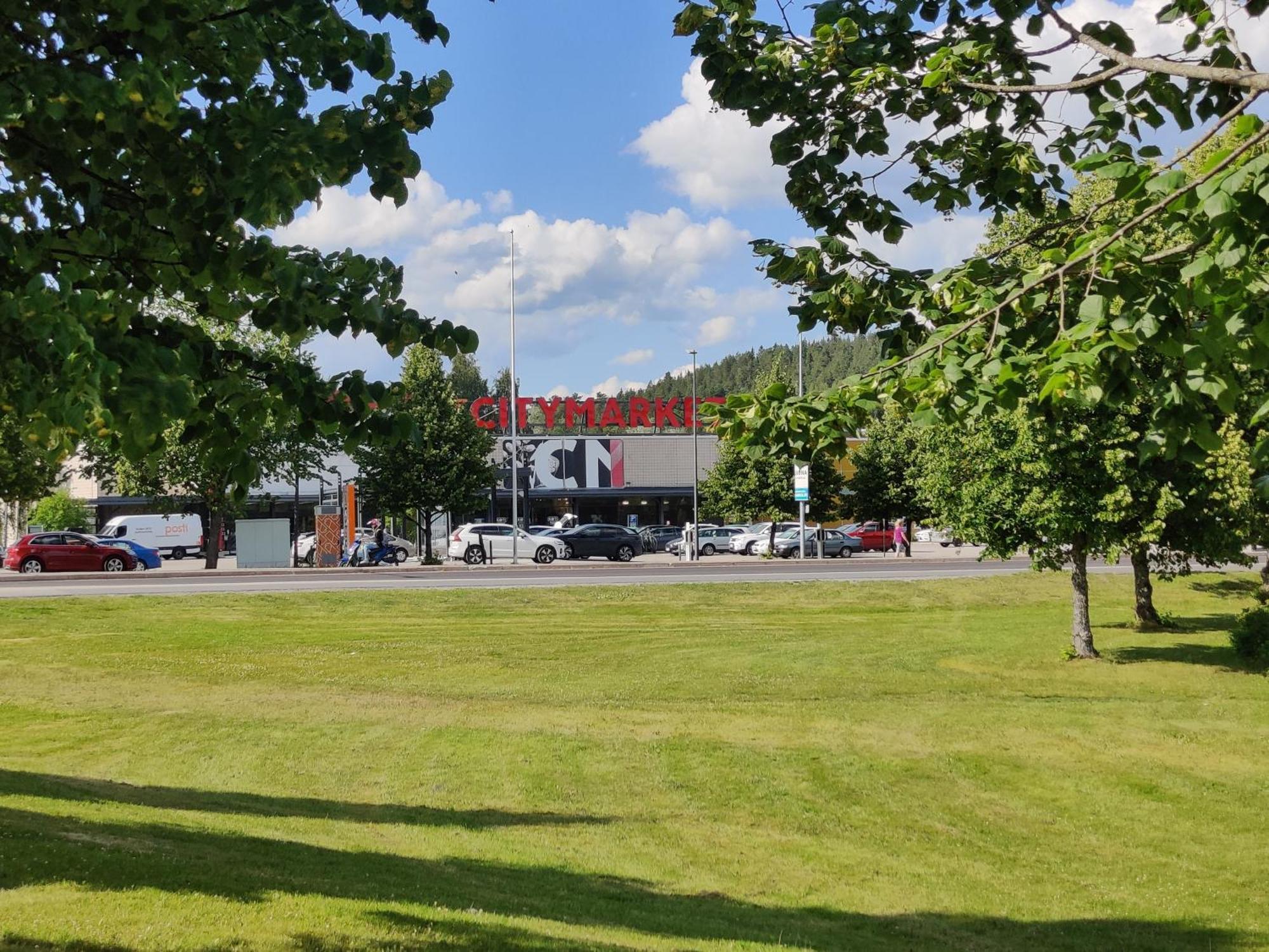 Nina'S Guesthouse, Jaemsae City,160 M2 Exteriör bild