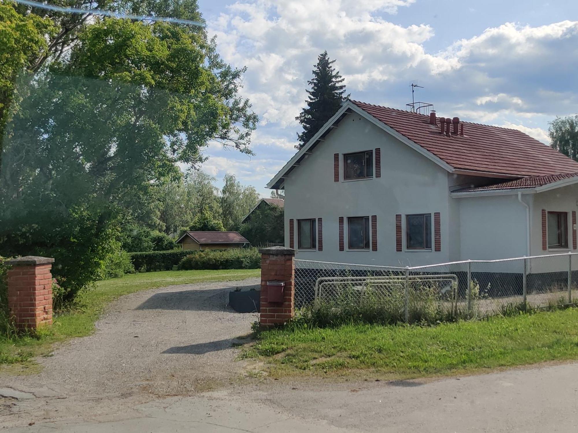 Nina'S Guesthouse, Jaemsae City,160 M2 Exteriör bild
