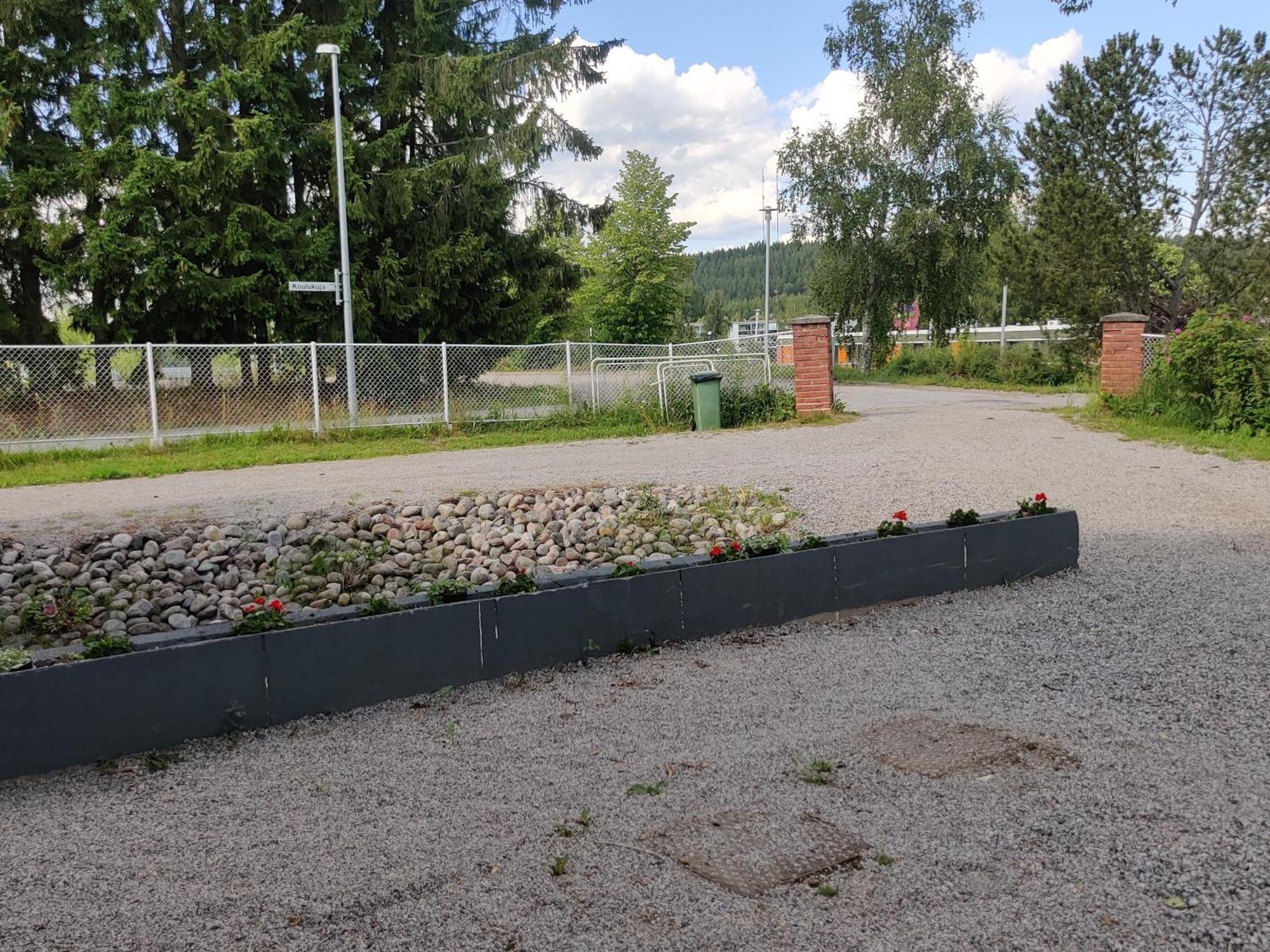 Nina'S Guesthouse, Jaemsae City,160 M2 Exteriör bild