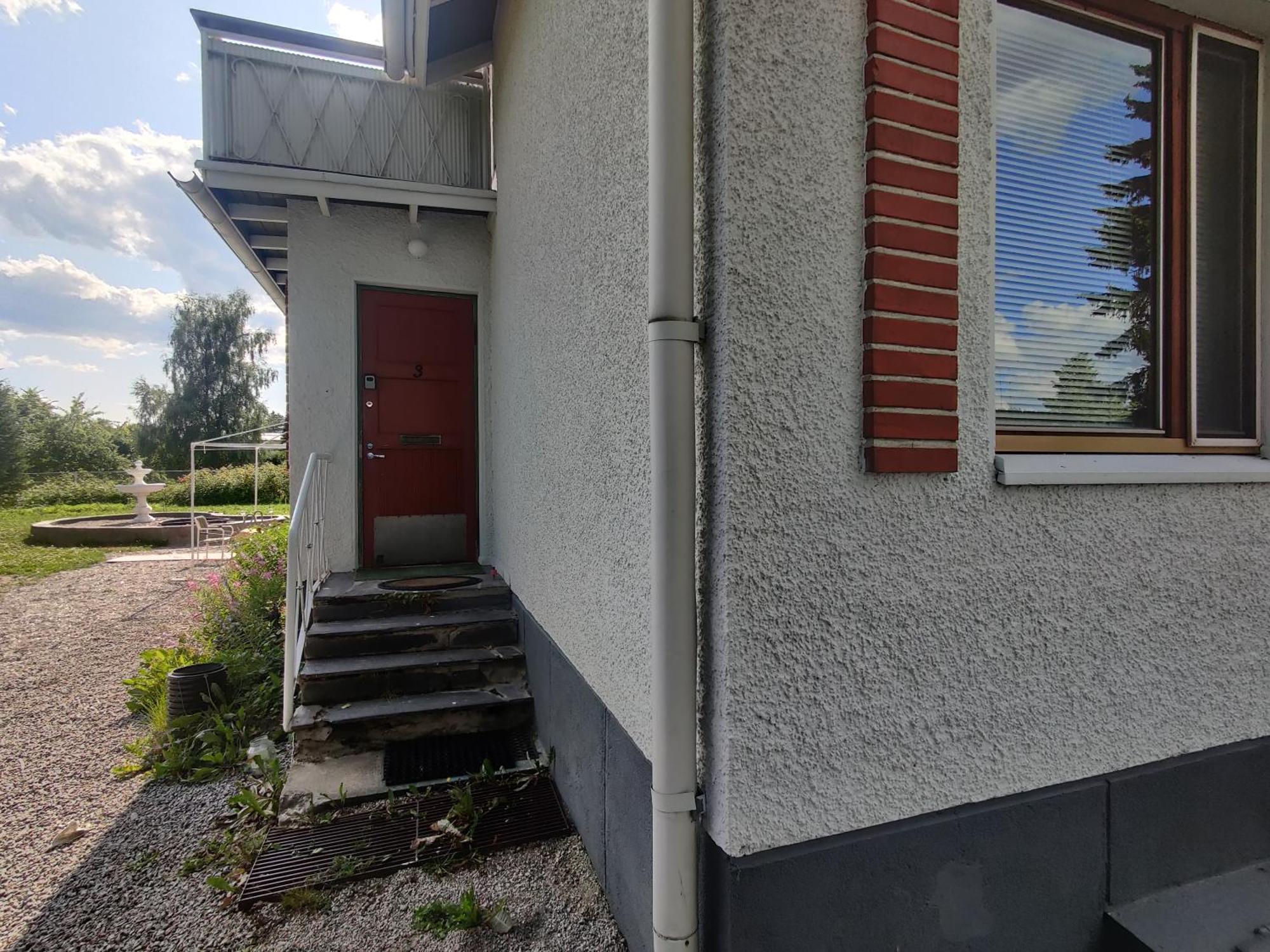 Nina'S Guesthouse, Jaemsae City,160 M2 Exteriör bild