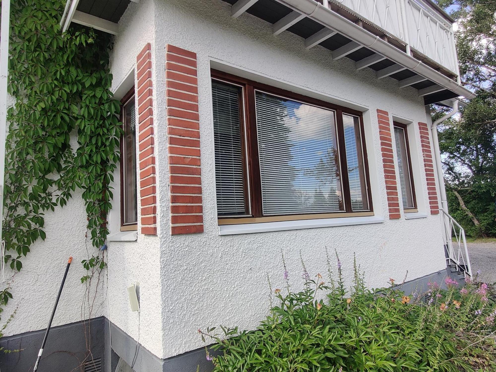 Nina'S Guesthouse, Jaemsae City,160 M2 Exteriör bild