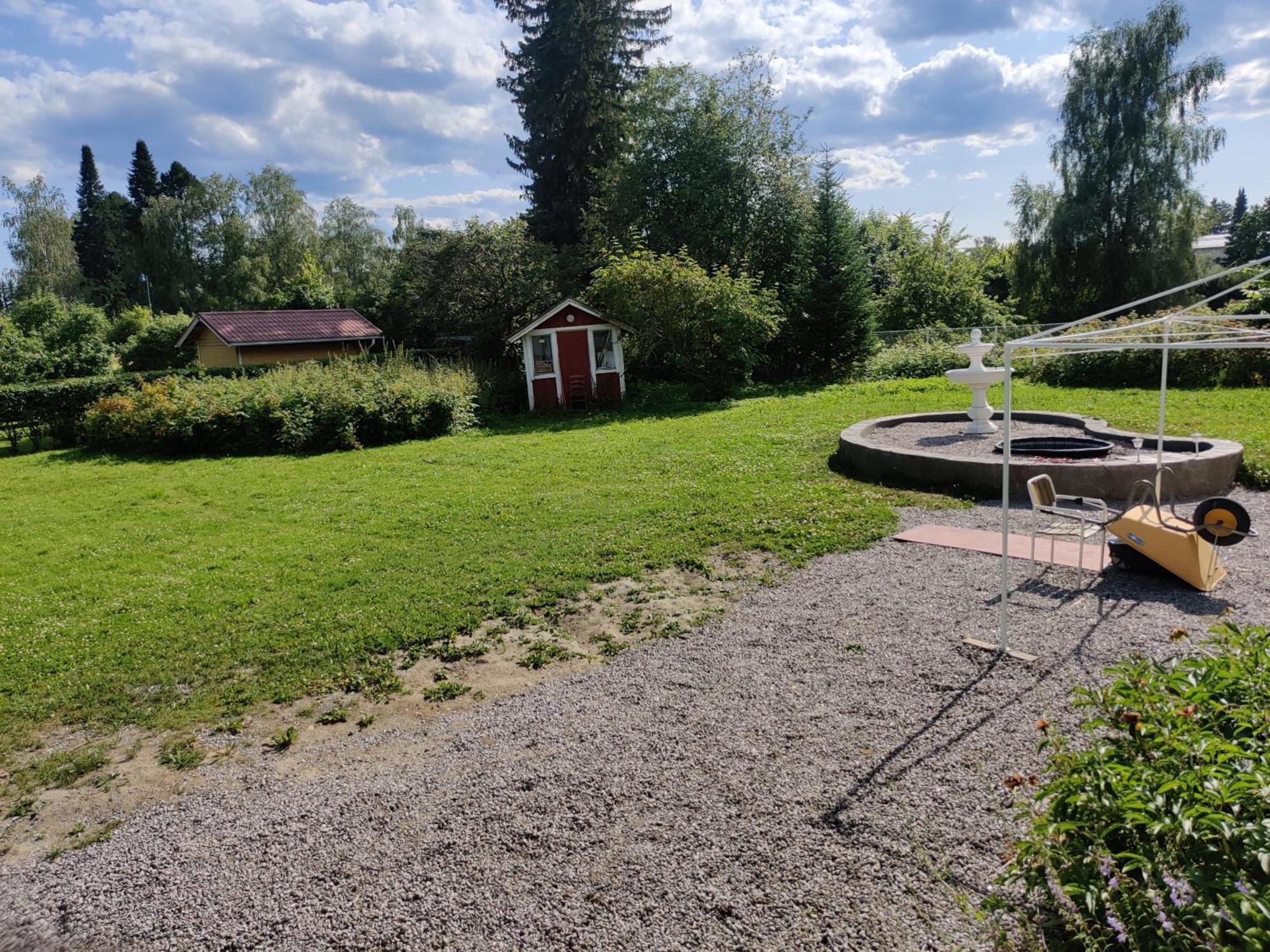 Nina'S Guesthouse, Jaemsae City,160 M2 Exteriör bild