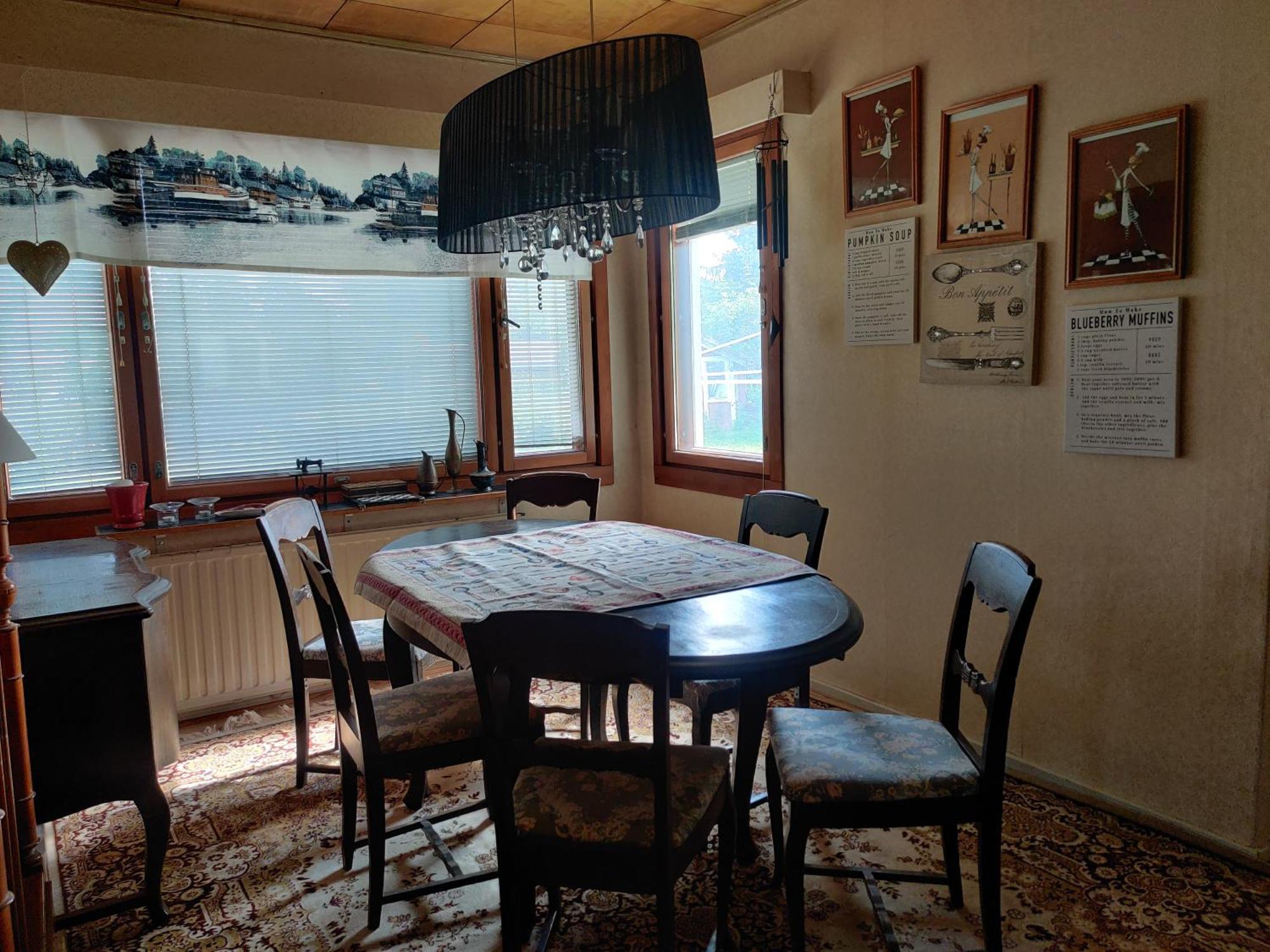 Nina'S Guesthouse, Jaemsae City,160 M2 Exteriör bild