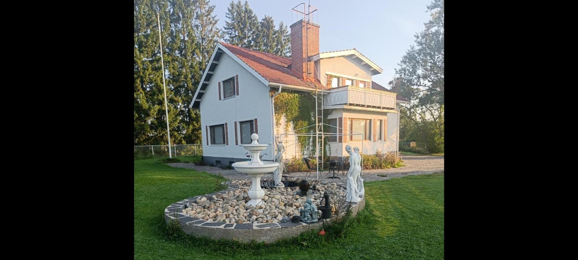 Nina'S Guesthouse, Jaemsae City,160 M2 Exteriör bild