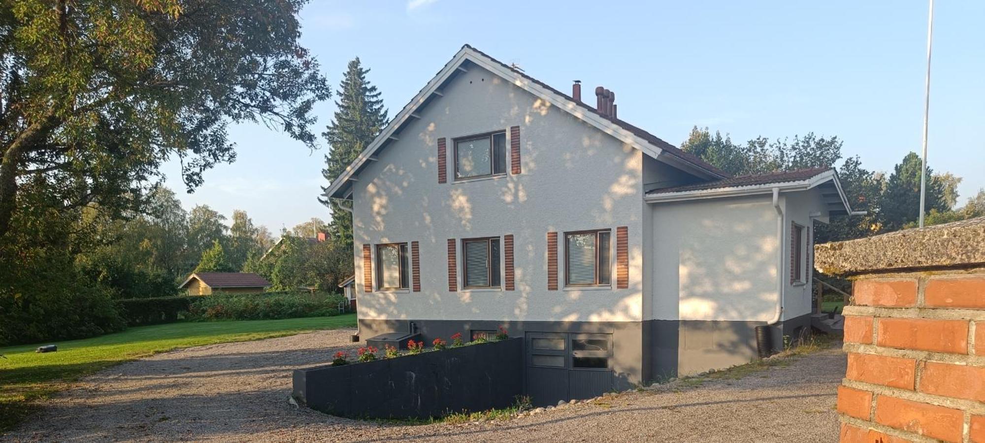 Nina'S Guesthouse, Jaemsae City,160 M2 Exteriör bild